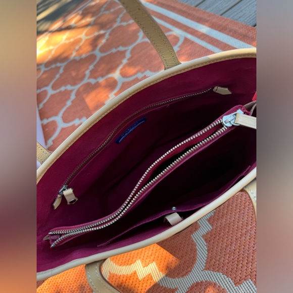 Burberry small tote handbag - Picture 2 of 3